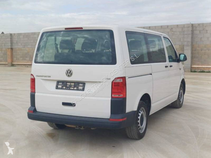 Véhicule utilitaire Volkswagen