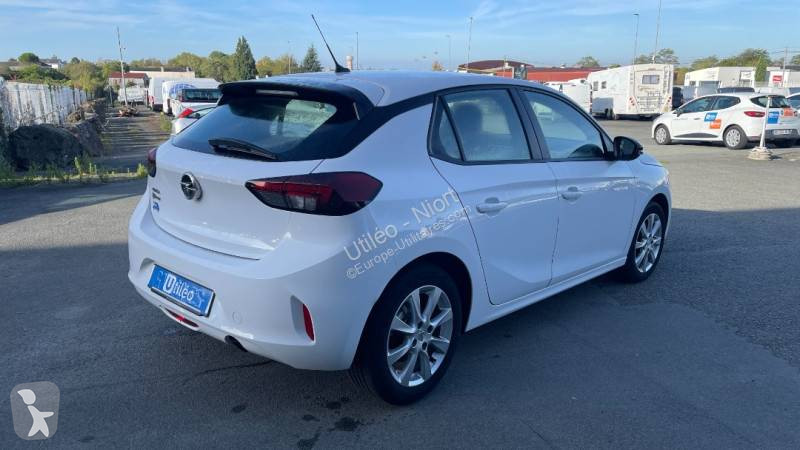 Véhicule utilitaire Opel