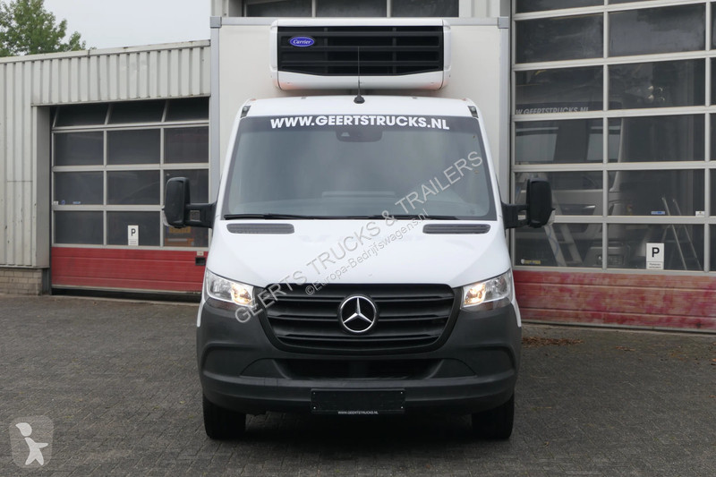 Лекотоварен автомобил Mercedes 314 CDi | XARIOS...