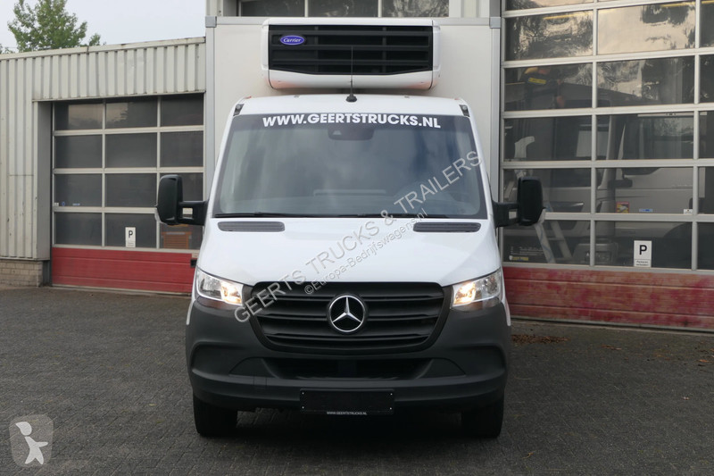 Лекотоварен автомобил Mercedes 314 CDi | XARIOS...
