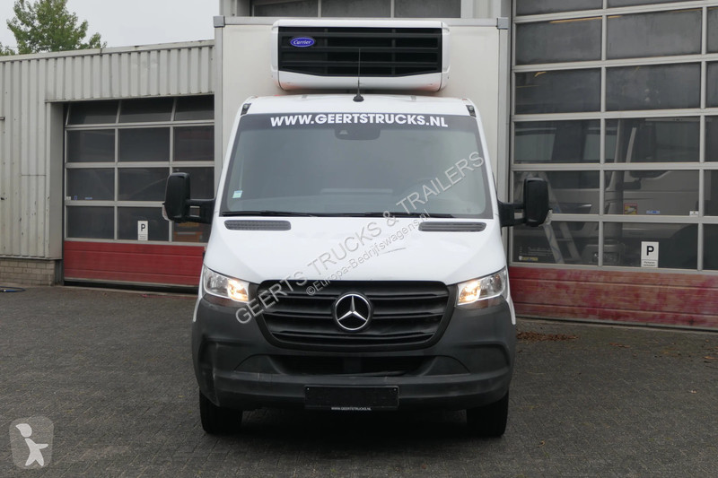 Лекотоварен автомобил Mercedes 314 CDi | XARIOS...