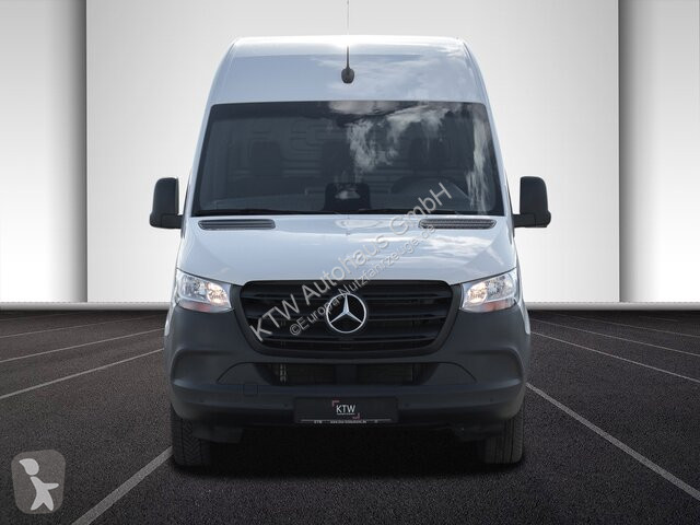 Furgoneta Mercedes Sprinter 317...
