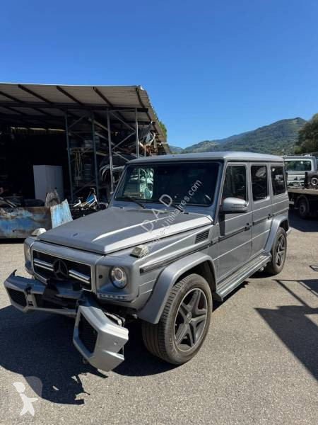 Véhicule utilitaire Mercedes