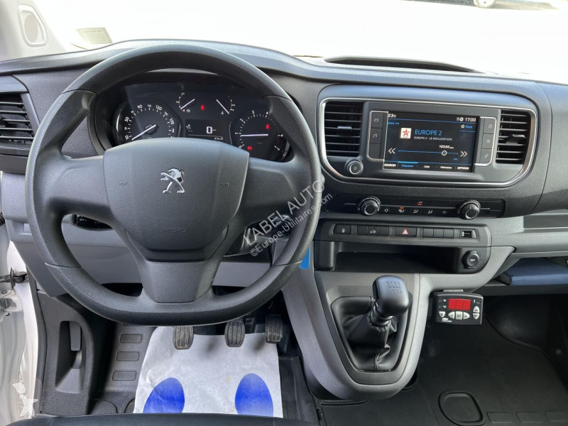 Furgoneta Peugeot