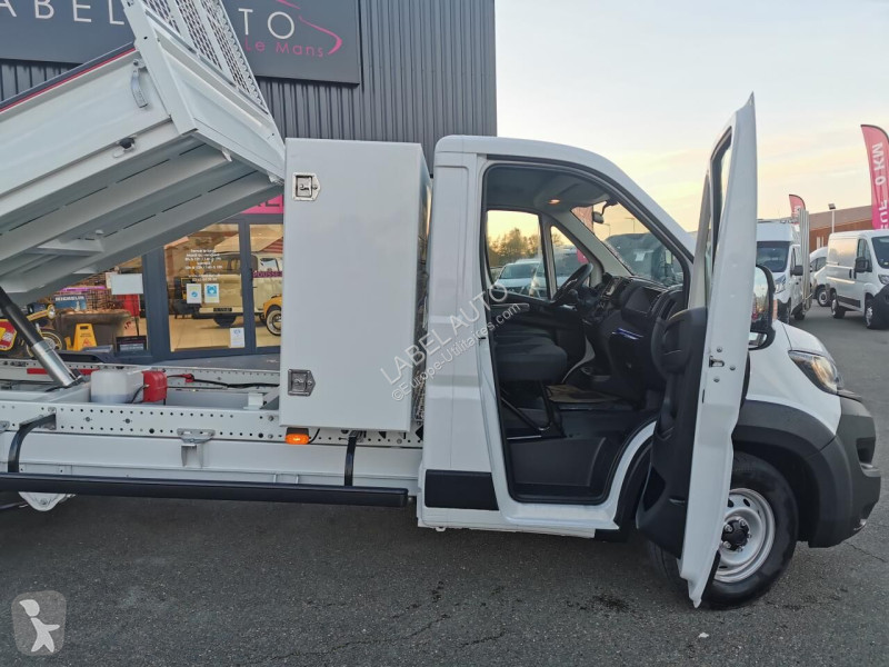 Лекотоварен автомобил Fiat Maxi