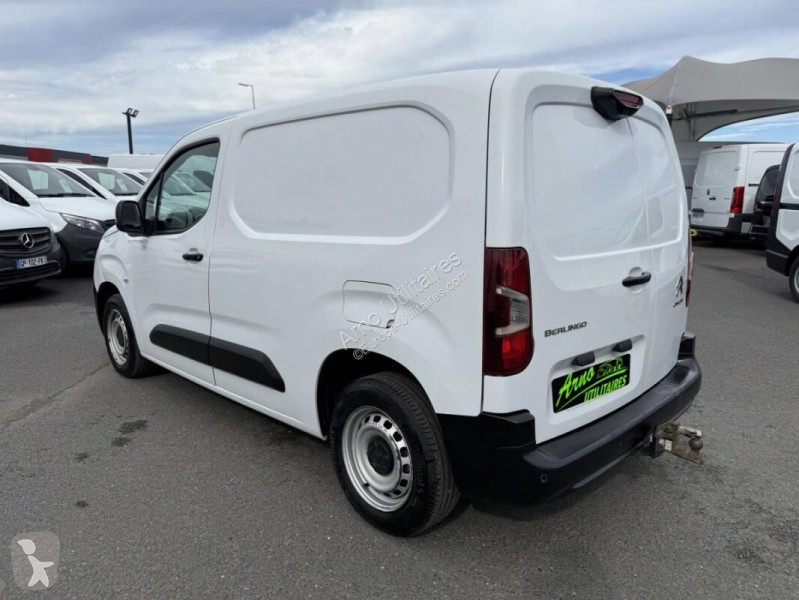 Véhicule utilitaire Citroën