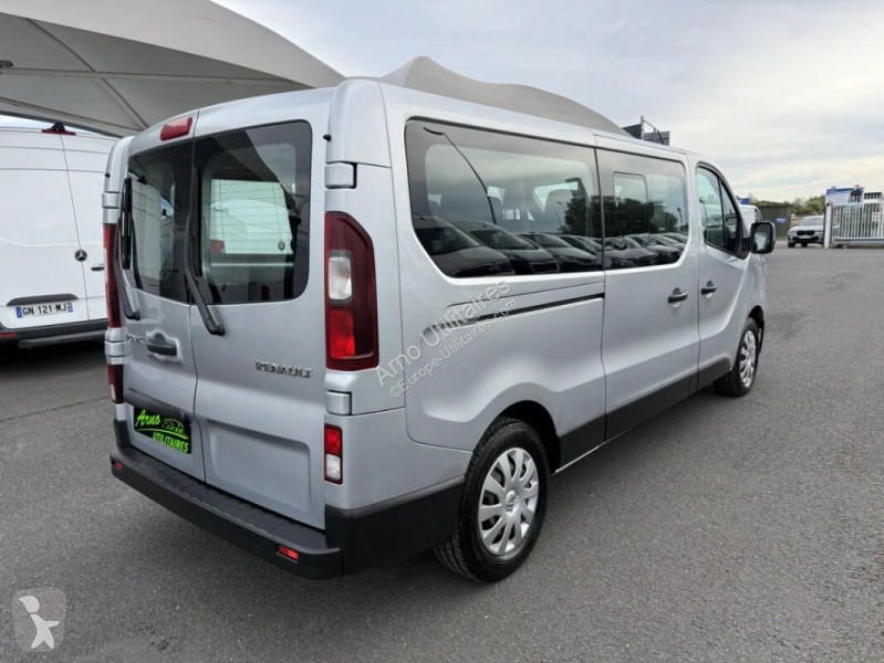 Véhicule utilitaire Renault