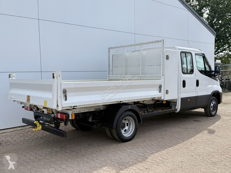 Furgoneta Iveco 35C16 3.0 Dubbele Cabine Kipper...