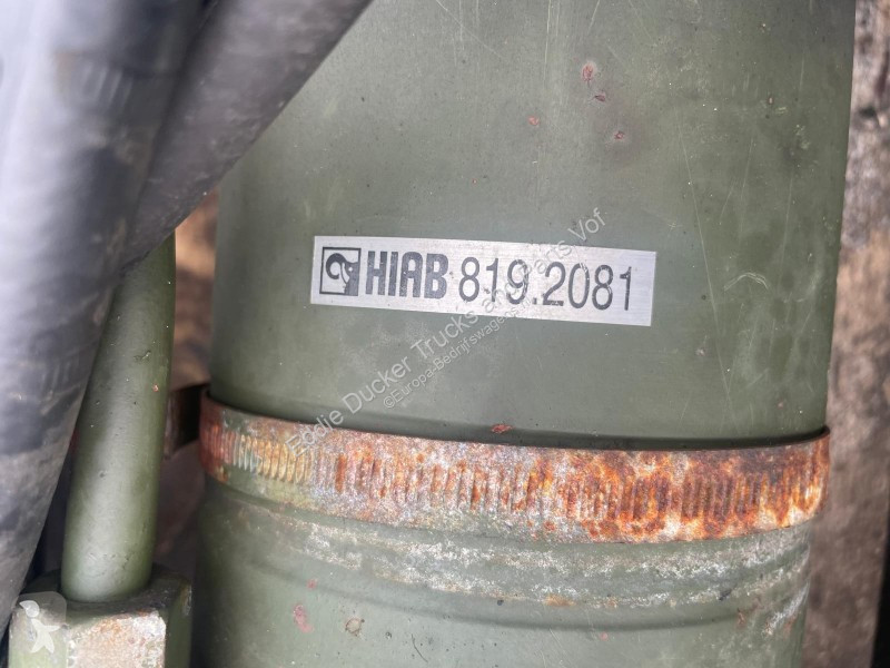 Комерційні автомобілі Hiab SET HYDRAULISCHE...