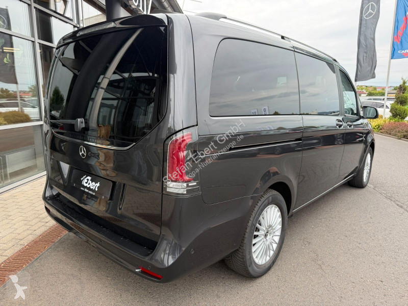 Комерційні автомобілі Mercedes V 300 d STYLE...