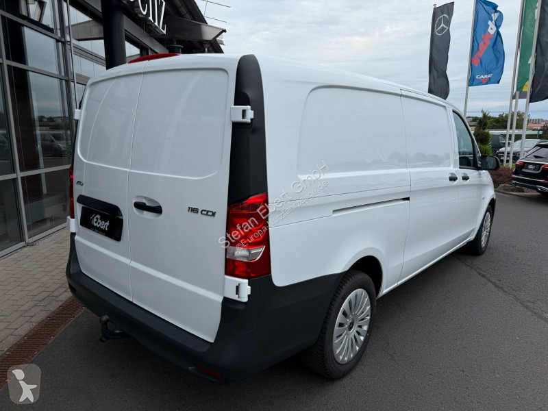 Véhicule utilitaire Mercedes Vito  Extral Klima...