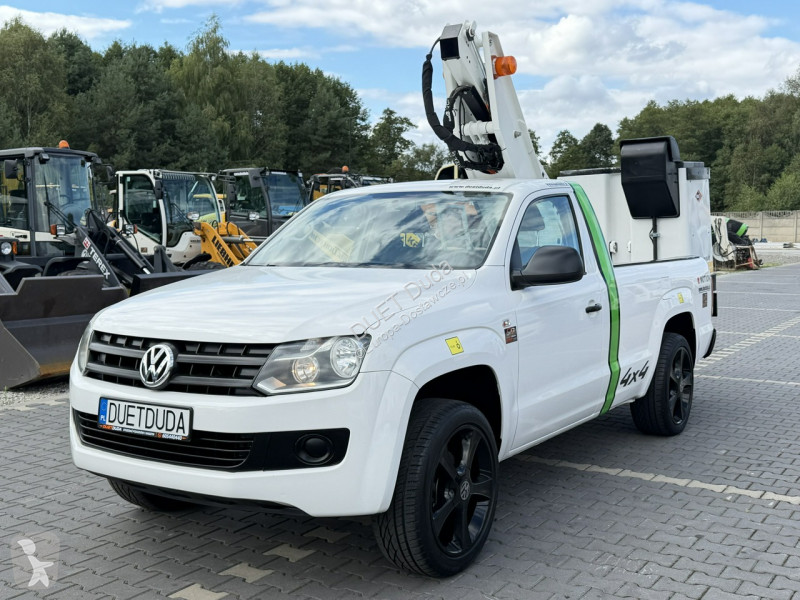 Комерційні автомобілі Volkswagen