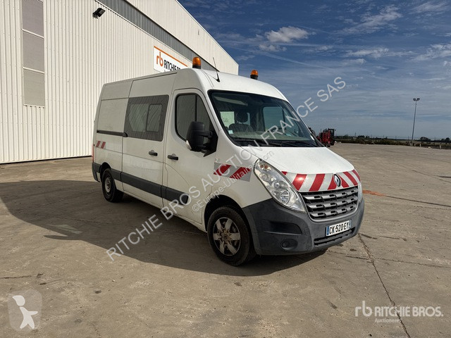 Véhicule utilitaire Renault L2H2 TP7