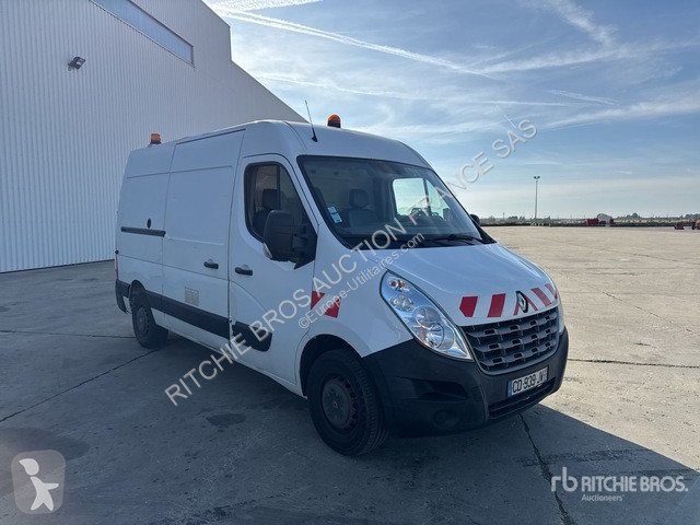 Véhicule utilitaire Renault