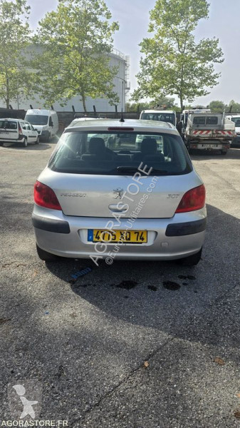 Furgoneta Peugeot 307