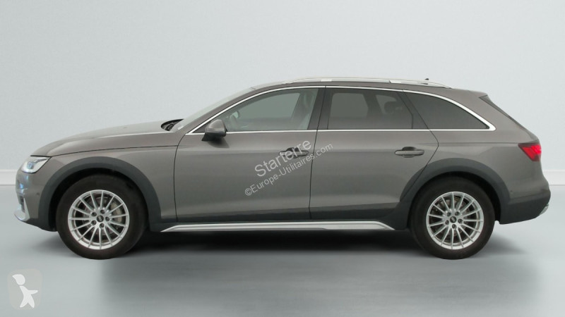 Véhicule utilitaire Audi A4