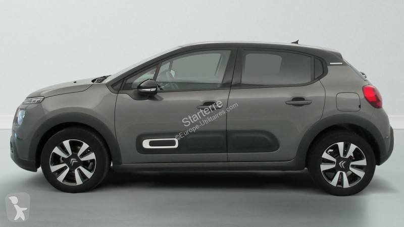 Véhicule utilitaire Citroën