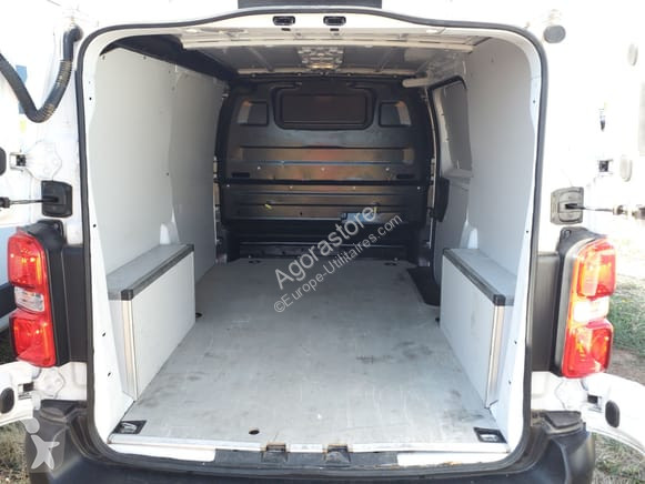 Комерційні автомобілі Citroën JUMPY