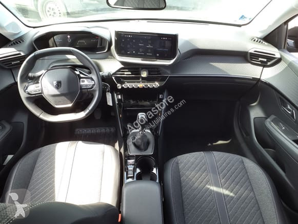 Furgoneta Peugeot 208