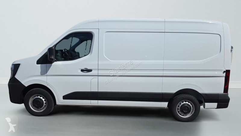 Véhicule utilitaire Renault Fourgon