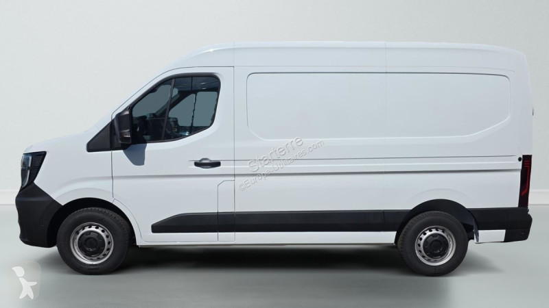 Véhicule utilitaire Renault Fourgon