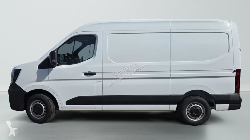 Véhicule utilitaire Renault Fourgon