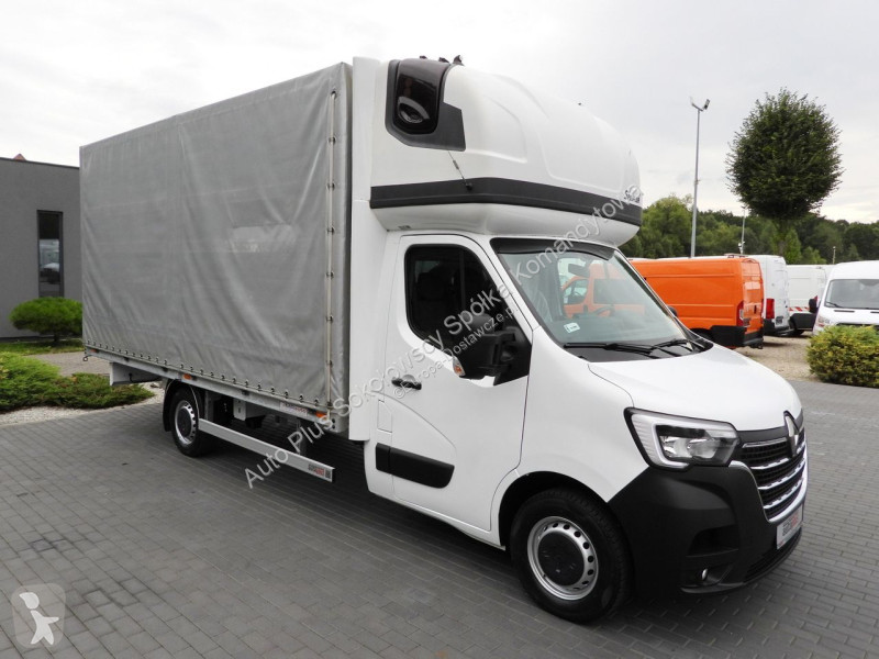 Лекотоварен автомобил Renault  MASTER