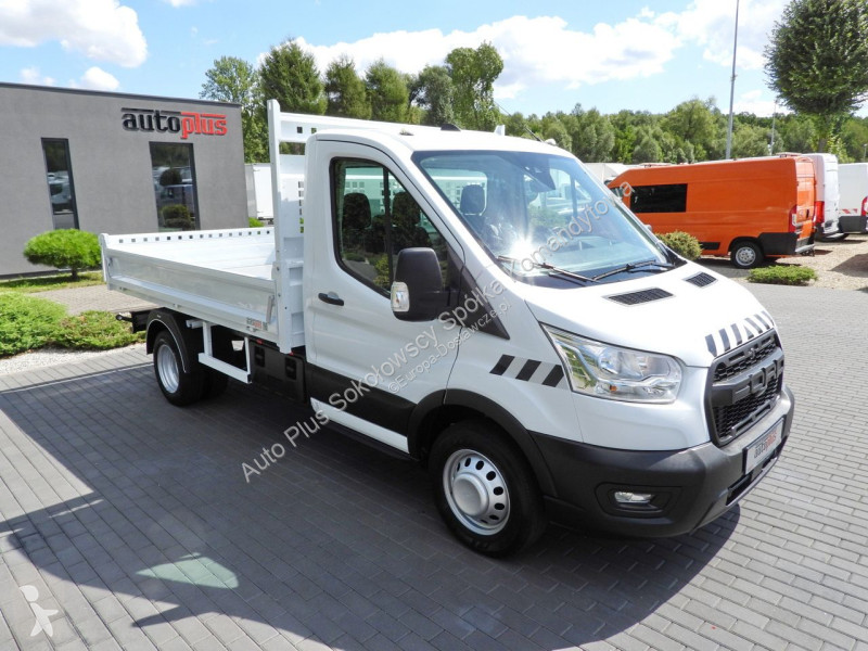 Лекотоварен автомобил Ford  TRANSIT