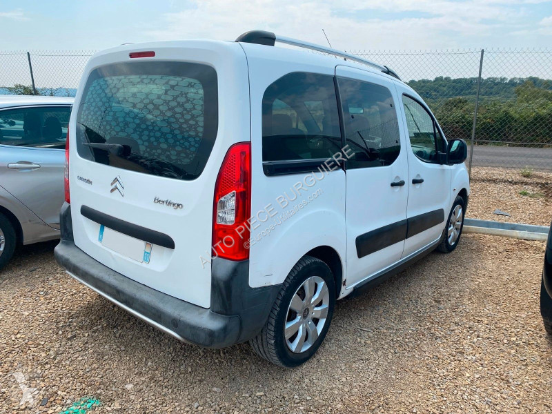 Лекотоварен автомобил Citroën II VP 1.6 HDI 92...