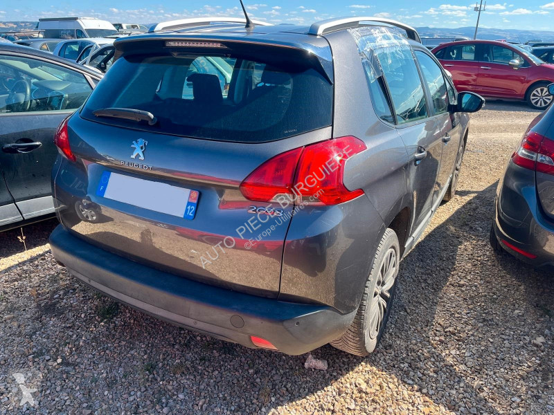 Furgoneta Peugeot 1.2i PureTech 82 / DA650