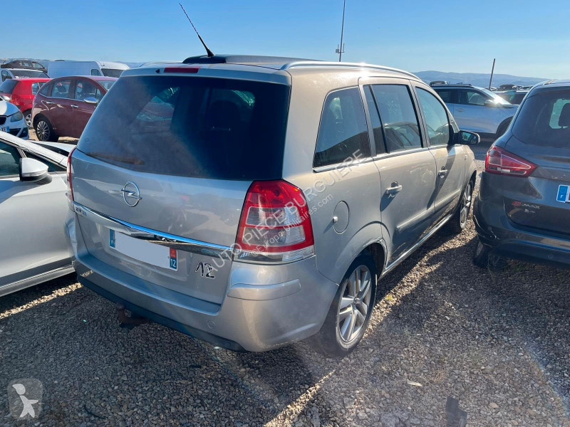 Лекотоварен автомобил Opel II 1.7 CDTi 125 / BP948