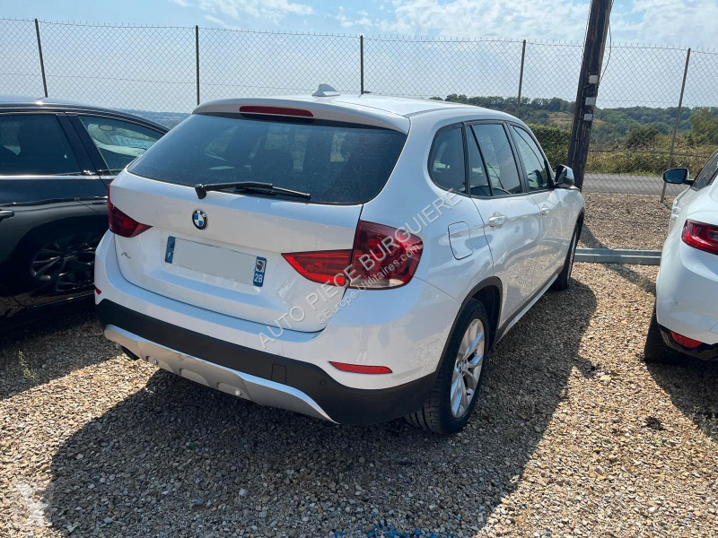 Комерційні автомобілі BMW X1 sDrive 20d 163...
