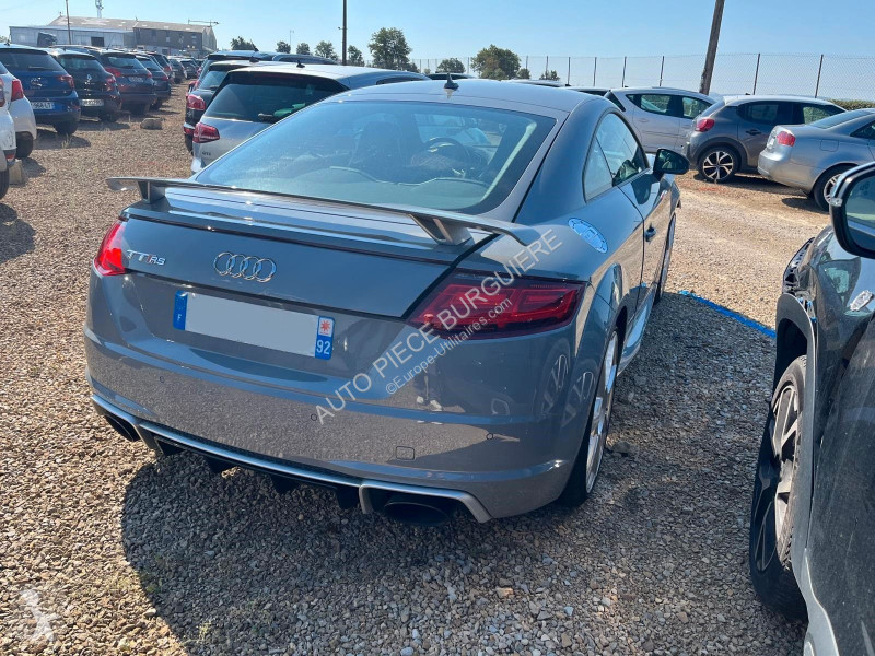 Лекотоварен автомобил Audi TT RS 2.5 TFSi 400 /...
