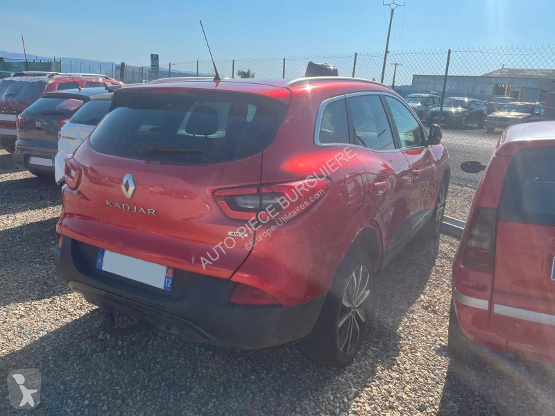 Лекотоварен автомобил Renault Kadjar 1.6 DCi...