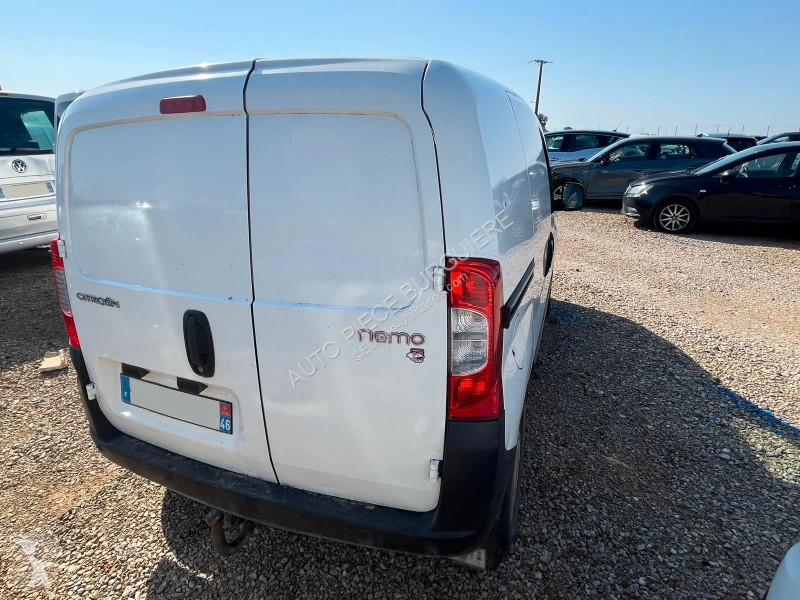 Лекотоварен автомобил Citroën Némo 1.3 HDi 75 /...