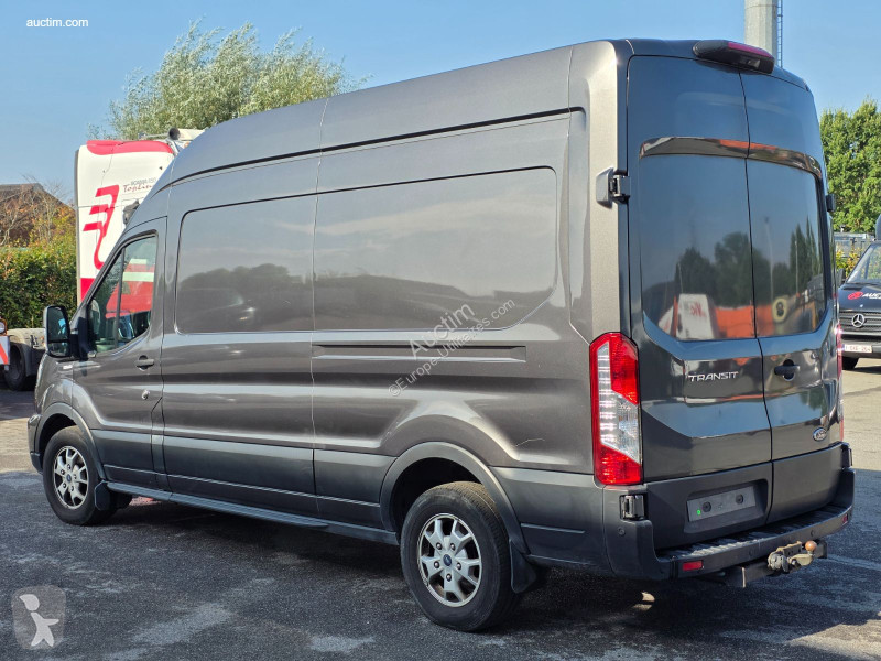 Лекотоварен автомобил Ford transit