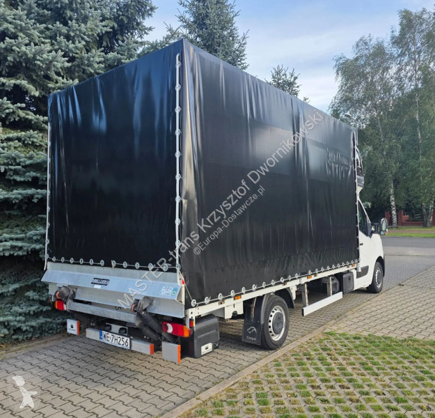 Комерційні автомобілі Renault