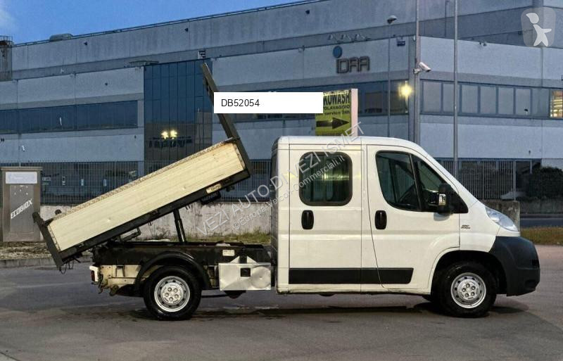 Лекотоварен автомобил Fiat DUCATO 35 2.3 MJT