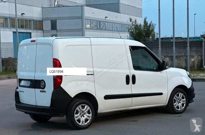Лекотоварен автомобил Fiat DOBLO