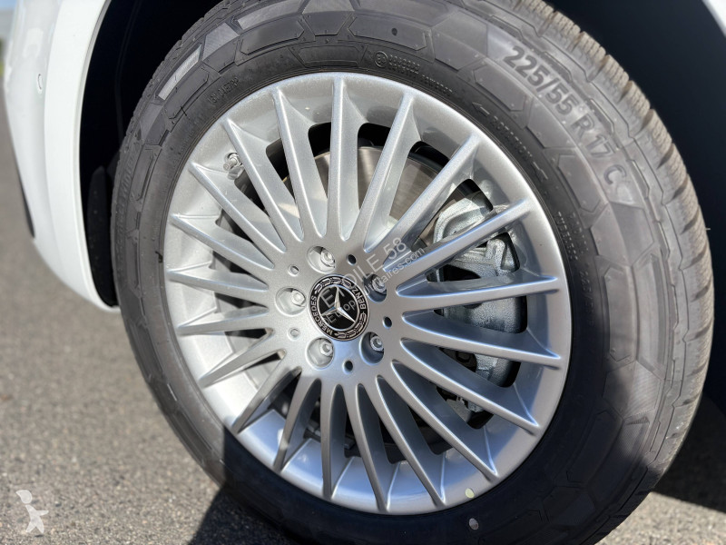 Комерційні автомобілі Mercedes VITO MIXTO 119...