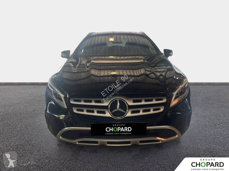 Лекотоварен автомобил Mercedes GLA 200 d 7-G...