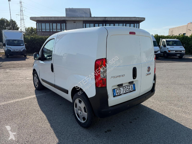 Furgoneta Fiat Fiorino cargo 1.3 mjt 95cv...