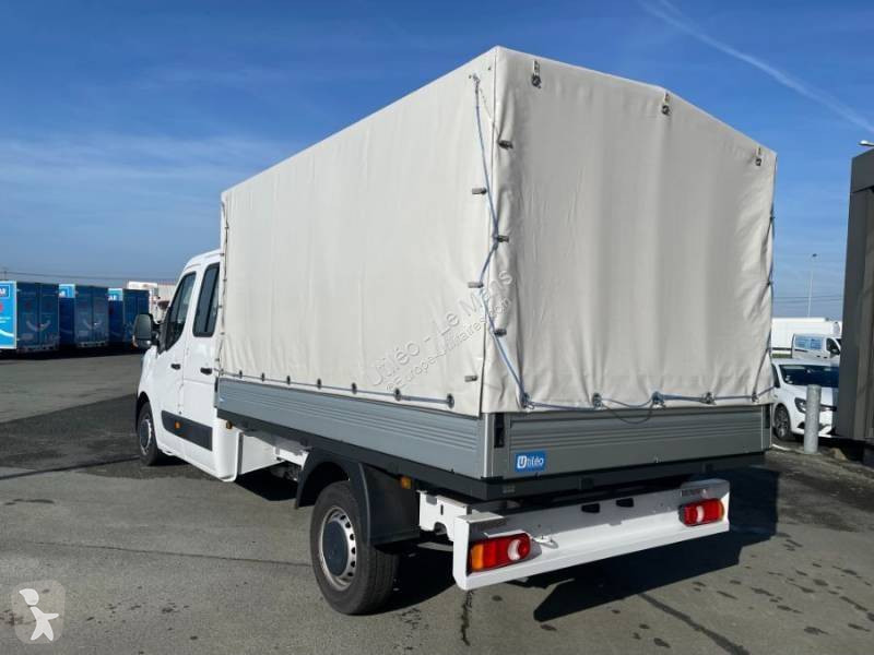Véhicule utilitaire Renault
