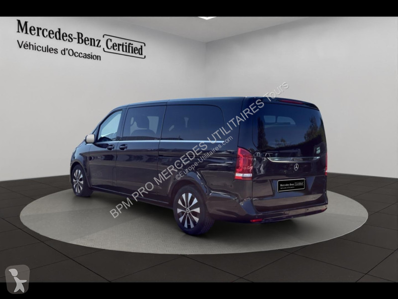 Furgoneta Mercedes 250 d Extra-Long Avantgarde...