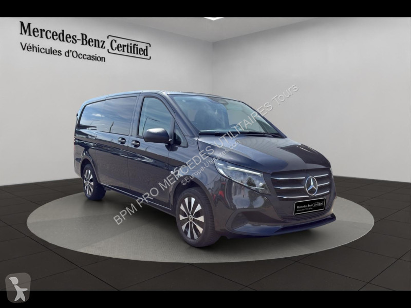 Комерційні автомобілі Mercedes Fg 119 CDI Mixto...