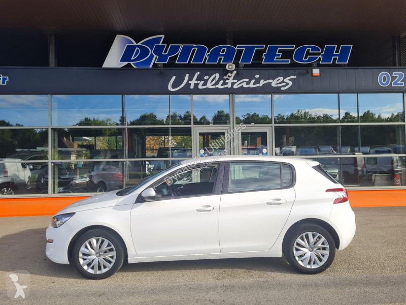 Лекотоварен автомобил Peugeot 308 AFFAIRE 1.6...