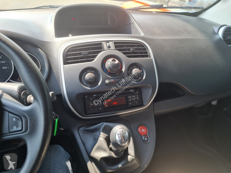 Furgoneta Renault KANGOO II EXPRESS 1.5 BLUE...