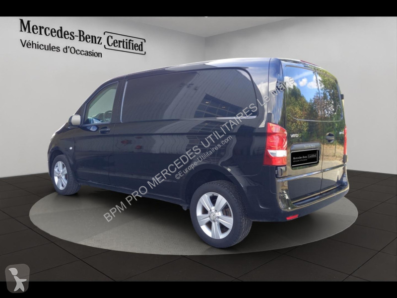Véhicule utilitaire Mercedes Fg 119 CDI Compact...