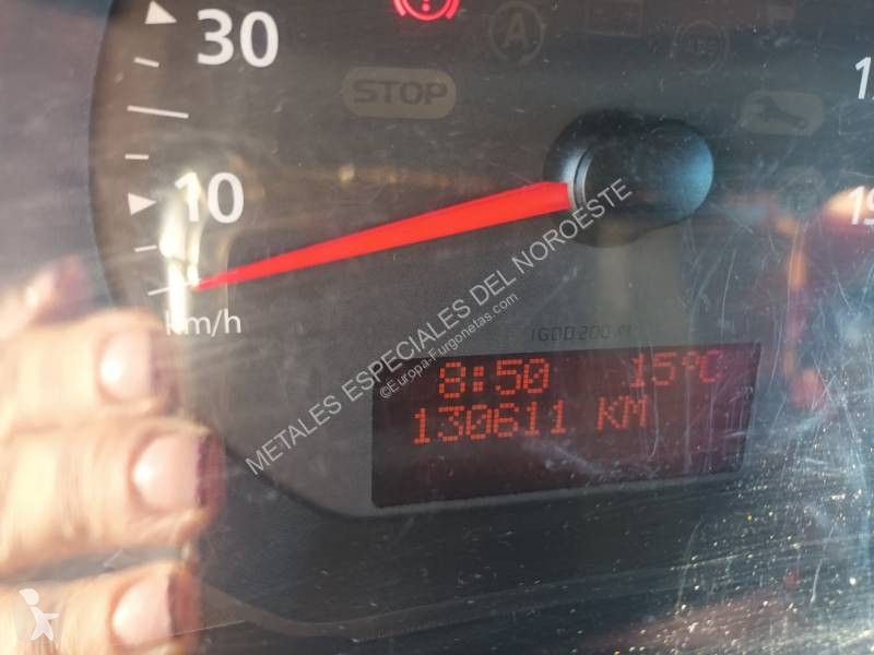 Комерційні автомобілі Renault MAXI 1.5 DCI 90...