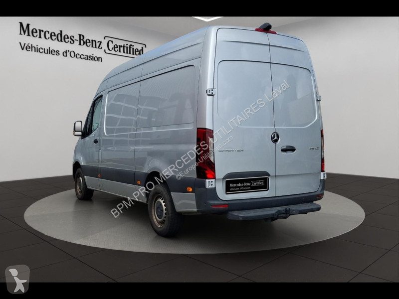 Véhicule utilitaire Mercedes Fg 319 CDI 37 3T5...